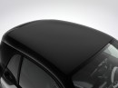 2016 smart fortwo solid roof with fabric cover