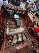 Smashed 2020 Tesla Model 3 is still driveable, could be your restoration project