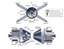Orion camera array