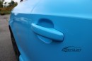 Smurf Blue Audi S5 Loots Sporty