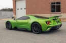 2019 Ford GT Carbon Series in Snake Skin Green