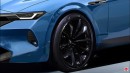 Mazda6 CGI new generation by Halo oto