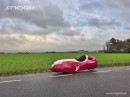 The Snoek velomobile aims to be the world's fastest, thanks to reduced weight and more compact body