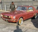 Snoop's Gift for Wife Shante, 1966 Mustang GT