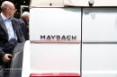 Mercedes-Maybach G650 Landaulet in Geneva