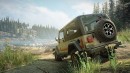 SnowRunner Jeep Dual Pack DLC screenshot