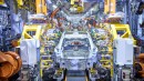 Audi EV Production at the Zwickau Plant
