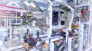 EV Production at Volkswagen's Zwickau Plant