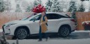 SNL sketch takes aim at Lexus Christmas ads, points out how ridiculous they are
