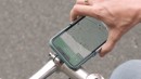 Loop Mount Twist bike phone mount