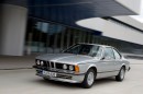 1981 BMW 635 CSi