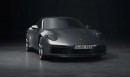 Porsche 911 GTS Cabrio
