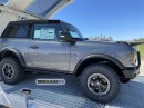 2021 Ford Bronco Wildtrak 4-Door compared to F-150 Raptor on bornco6g.com