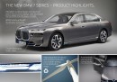 2023 BMW 7 Series Product Highlights