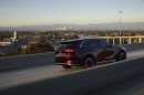 2024 Mazda CX-90 three-row SUV for the U.S. market