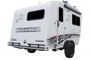 Sol Dawn Travel Trailer Rover Package