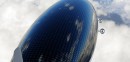 Demonstrator Solar Airship One will take to the skies in 2026 for a non-stop flight around the globe