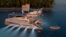The first four hulls of the ZEN50 solar-electric catamaran are already reserved