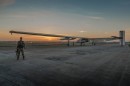 Solar Impulse plane