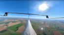ApusDuo solar-powered aircraft