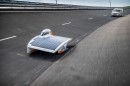 Luna11 solar car
