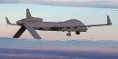 The MQ-1C Gray Eagle Extended Range unmanned air system (UAS)
