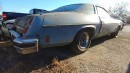 1975 Oldsmobile Cutlass junkyard find