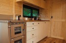 Solido Escape A17 tiny house on wheels with off-grid capabilities