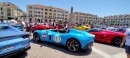 The 2022 Ferrari Cavalcade