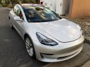2018 Tesla Model 3 pre-production prototype