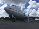 Boeing 747-400 air-frame for sale