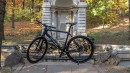 City Vanture E-Bike (Lithium)