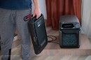 EcoFlow Wave and Portable Battery (Lithium)
