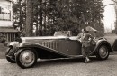 Jean Bugatti and the La Royale Roadster T41 Royale