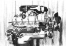 Oldsmobile 5.7 Diesel V8 engine
