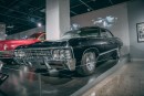Supernatural Chevrolet Impala Known as Baby