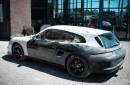 Somebody Is Making a 911 Shooting Brake Based on an Old Boxster