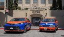 2021 Toyota Sienna goes to work for the LA Public Library