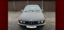 Facelifted BMW 635 CSi in its Original State