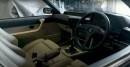 The Rescued BMW 635 CSi Has a Porsche Steering Wheel