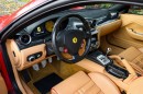 2007 Ferrari 599 GTB Fiorano getting auctioned off