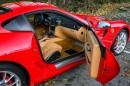 2007 Ferrari 599 GTB Fiorano getting auctioned off