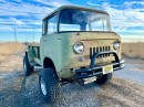 1957 Jeep FC with V8 engine