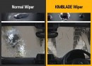Kimblade windshield wipers