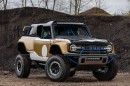 2024 Ford Bronco DR