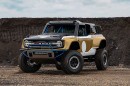 2024 Ford Bronco DR
