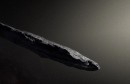 Oumuamua CGI