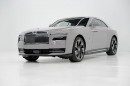 2024 Rolls-Royce Spectre already for sale