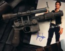 Han Solo's A New Hope blaster