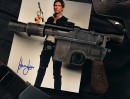 Han Solo's A New Hope blaster
